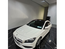 2018 Mercedes-Benz CLA Class 1.5L Diesel For Sale Images