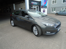 2017 Ford Focus 1.5L Diesel For Sale Images