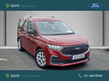 Ford Tourneo Connect 1.5L EcoBoost 115PS auto Titanium