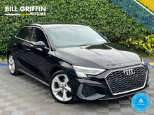 Audi A3 S-LINE 1.4 HYBRID // APPLE CARPLAY/ANDROID AUTO // LEATHER S-LINE INTERIOR // DIGITAL CLUSTER