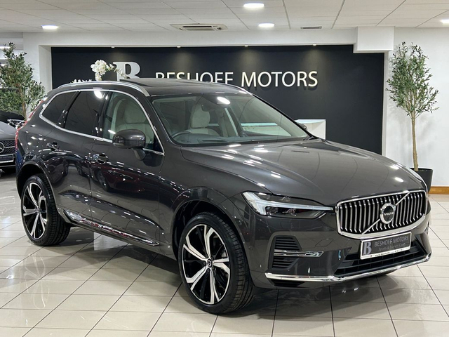 2025 VOLVO XC60 T8 RECHARGE ULTRA AWD