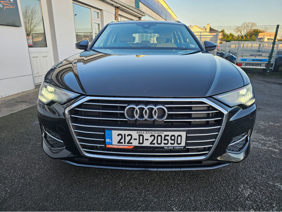 2021 Audi A6 2L Diesel For Sale Images