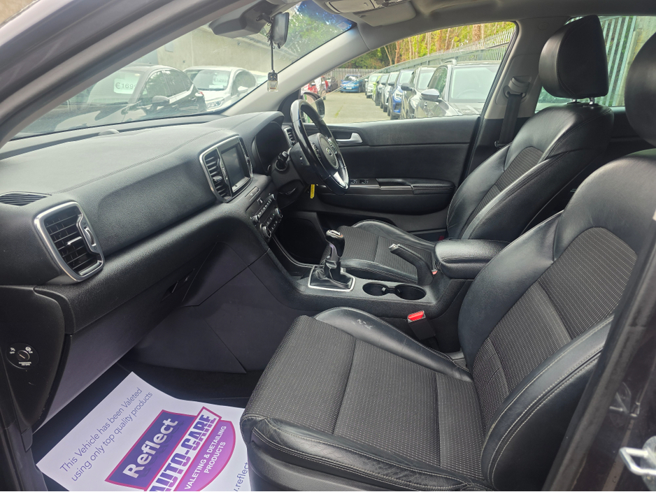 2016 Kia Sportage 1.7L Diesel For Sale Images