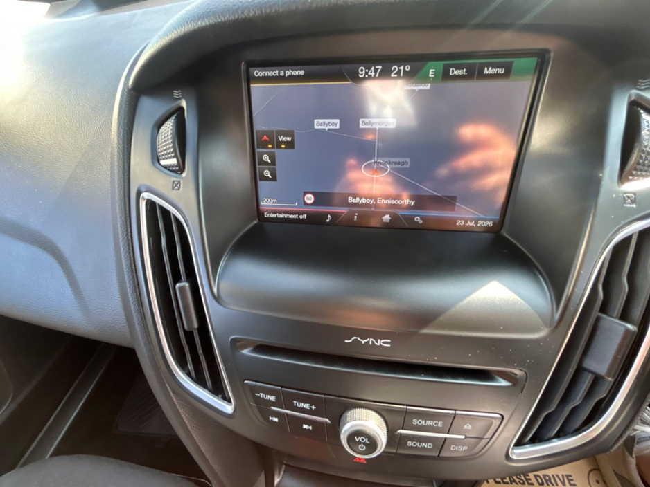 2016 Ford Focus 1.5L Diesel For Sale Images