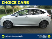 2022 Nissan Note 1.2L Hybrid For Sale Images