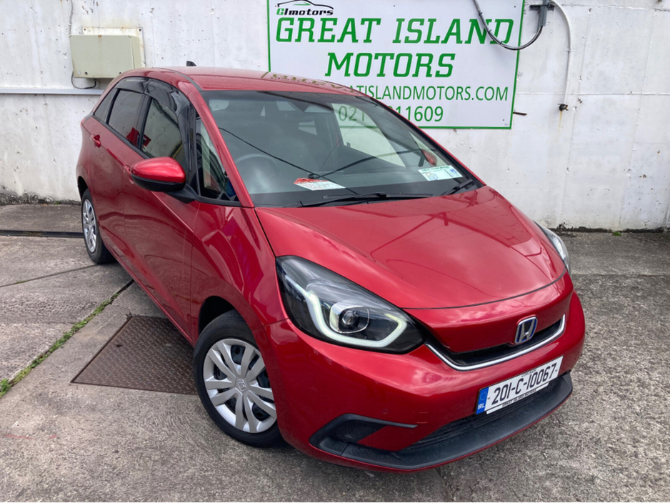 Used Honda Fit 2020 in Cork