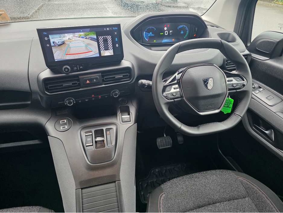 2025 Peugeot E-Rifter 0L Electric For Sale Images