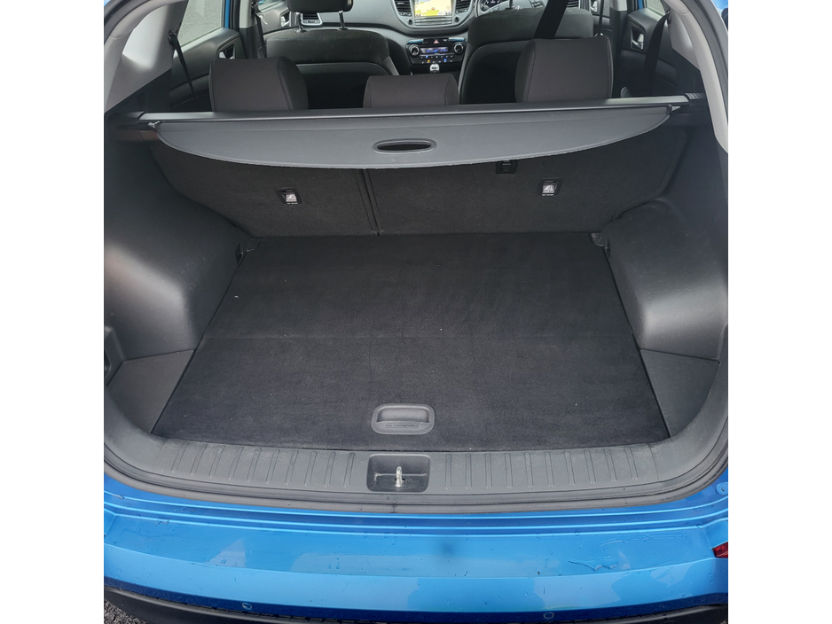 2016 Hyundai Tucson 1.7L Diesel For Sale Images