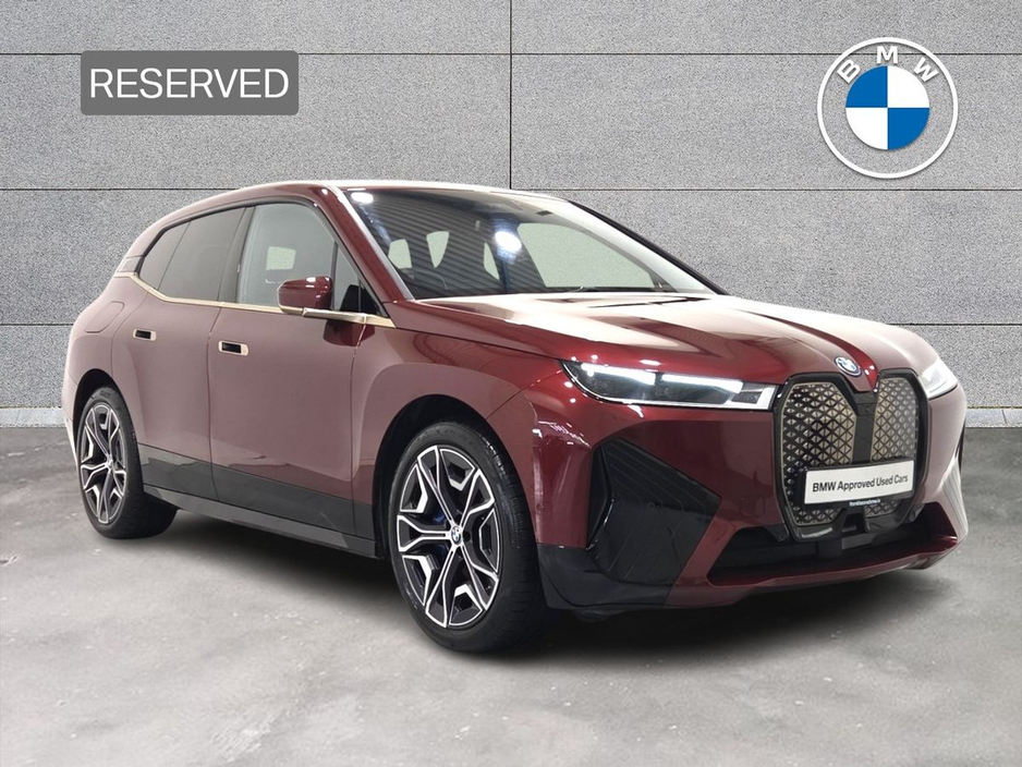 2022 BMW iX 0L Electric For Sale Images