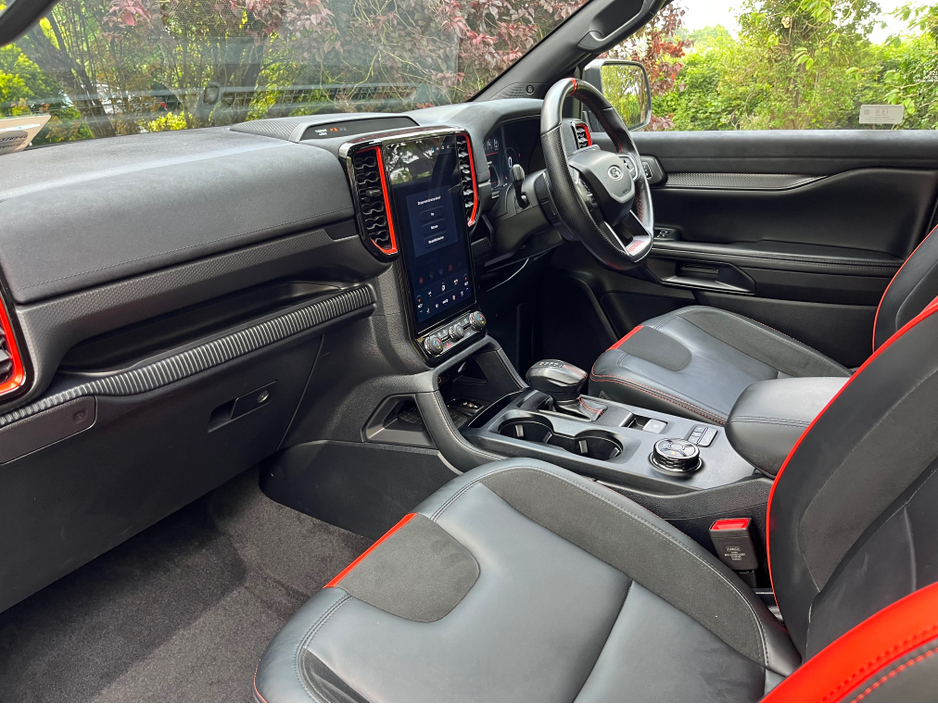 2024 Ford Ranger 3L Petrol For Sale Images