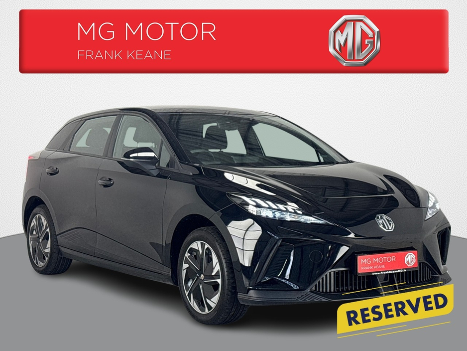 Used MG 2023 in Dublin