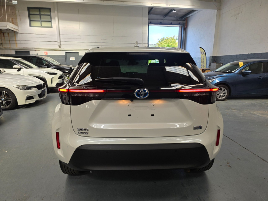 2021 Toyota Yaris Cross 1.5L Petrol Hybrid For Sale Images