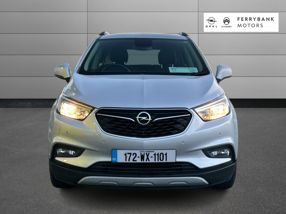 2017 Opel Mokka 1.6L Diesel For Sale Images
