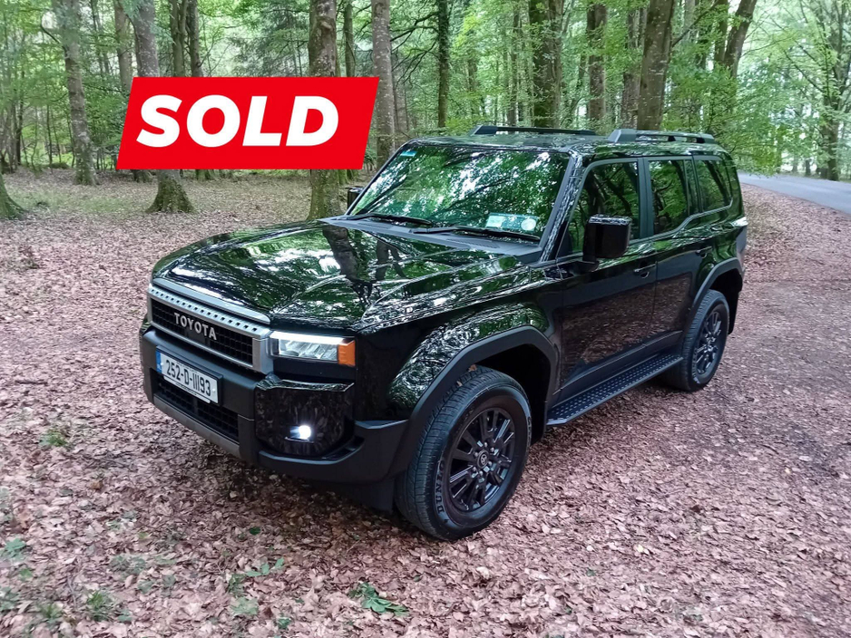 2025 Toyota Landcruiser For Sale Images