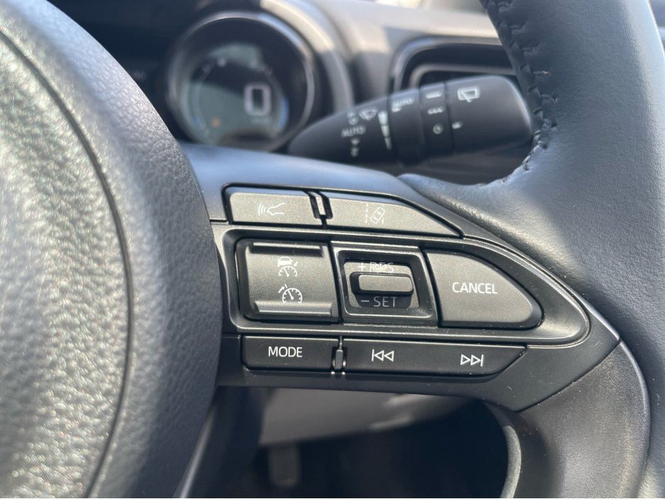 2023 Toyota Yaris 1.5L Petrol Hybrid For Sale Images