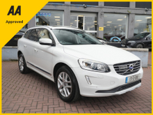Volvo XC60 2.0D4 SE LUXURY EDITION  5DR ESTATE AUTOMATIC // PAN ROOF // 97,000KM'S /IMMACUALTE CONDITION // BUY WITH CONFIDENCE AA AND SIMI APPROVED DEALER 2026 // FINANCE ARRANGED // ALL TRADE INS WELCOME //