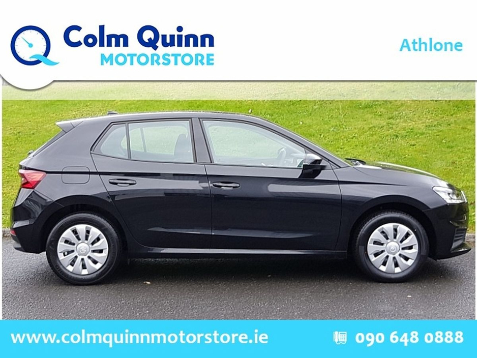 Used Skoda Fabia ACTIVE 1.0 PETROL MANUAL HATCHBACK (2023 (231))