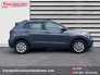 2022 VOLKSWAGEN T-CROSS LIFE 1.0 TSI MANUAL 5SPEED 95BHP