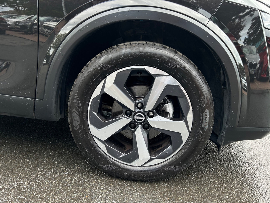 2024 Nissan Qashqai 1.3L Petrol Hybrid For Sale Images
