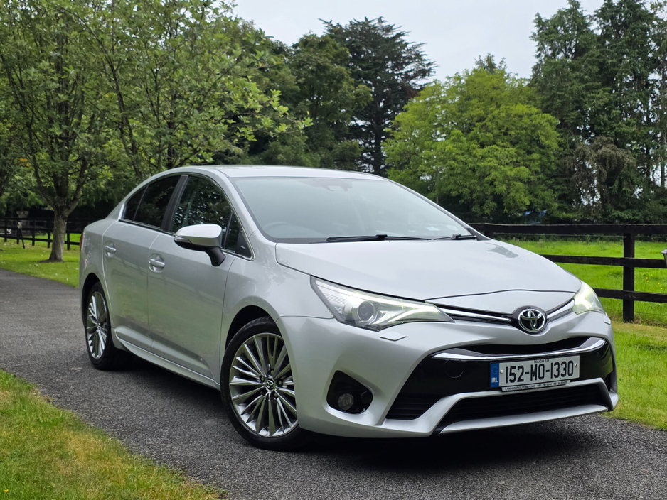 2015 Toyota Avensis For Sale Images
