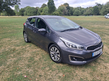 Kia Ceed CEE'D 1.6 EX DIESEL 5DR