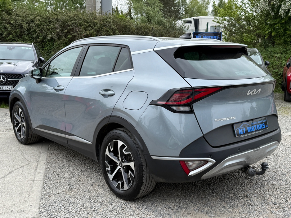 2022 Kia Sportage 1.6L Diesel For Sale Images