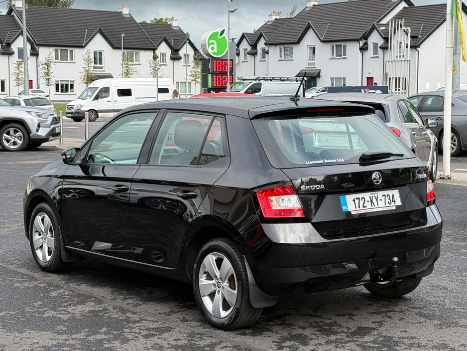 2017 Skoda Fabia 1L Petrol For Sale Images
