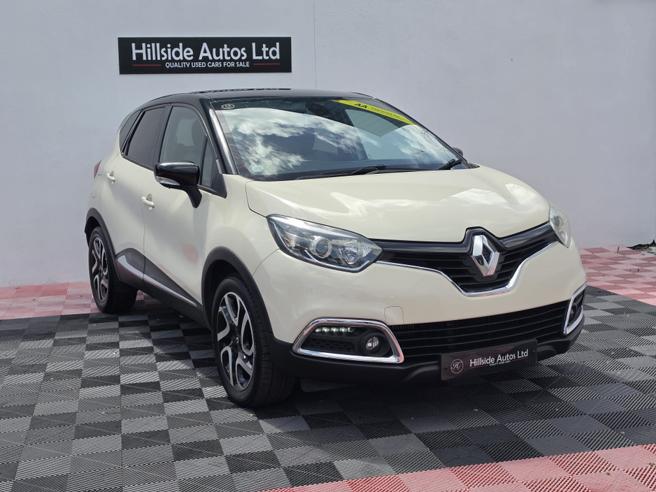2015 Renault Captur 1.2L Petrol For Sale Images