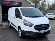 2022 Ford Transit Custom 2L Diesel For Sale Images