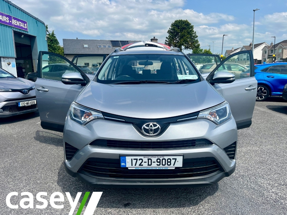 2017 Toyota Rav4 2L Diesel For Sale Images