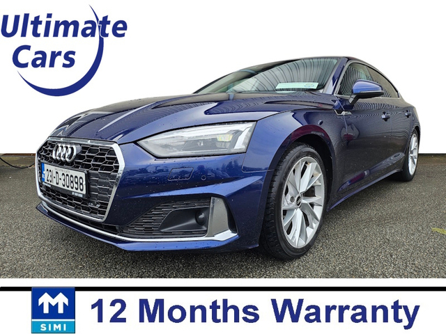 2023 AUDI A5 35 TDI S-TRONIC SE 12 Months Warranty Finance Available