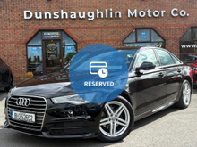 Audi A6 2.0 TDI SE Executive Ultra 187BHP 4DR Auto