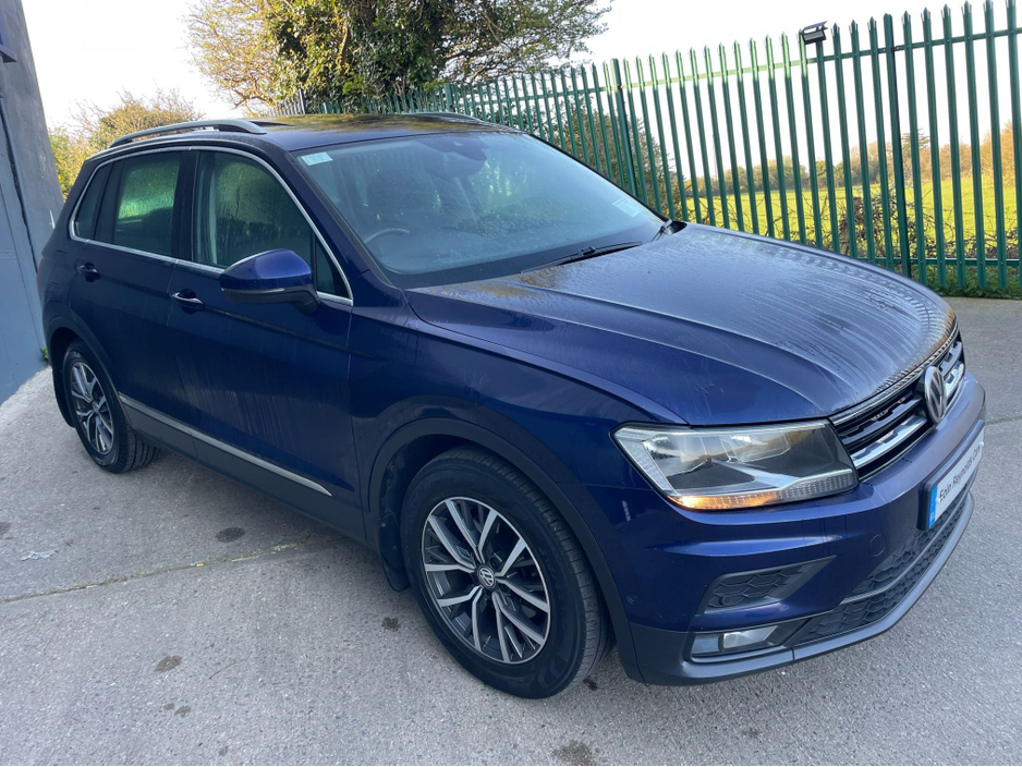 2019 Volkswagen Tiguan 2L Diesel For Sale Images