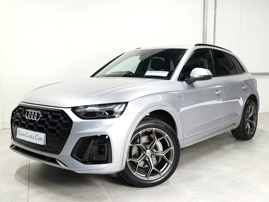 2022 Audi Q5 2L Petrol Plug-in Hybrid For Sale Images