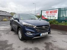 2018 Hyundai Tucson 1.7L Diesel For Sale Images