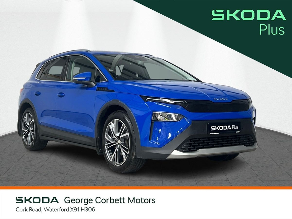 Used Skoda Elroq 2026 in Waterford