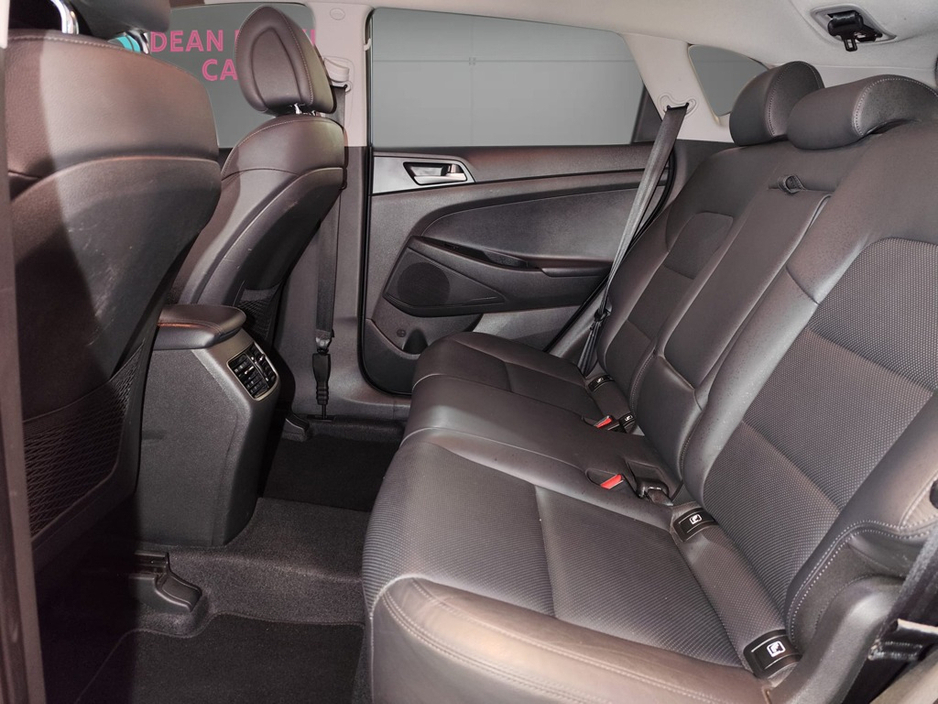 2017 Hyundai Tucson 1.7L Diesel For Sale Images