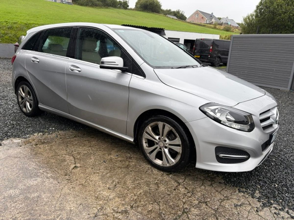 2017 Mercedes-Benz B Class For Sale Images