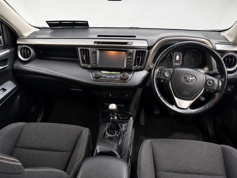 2018 Toyota Rav4 2L Diesel For Sale Images