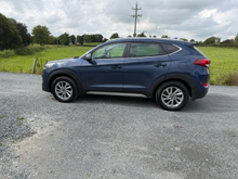 2018 Hyundai Tucson 1.7L Diesel For Sale Images