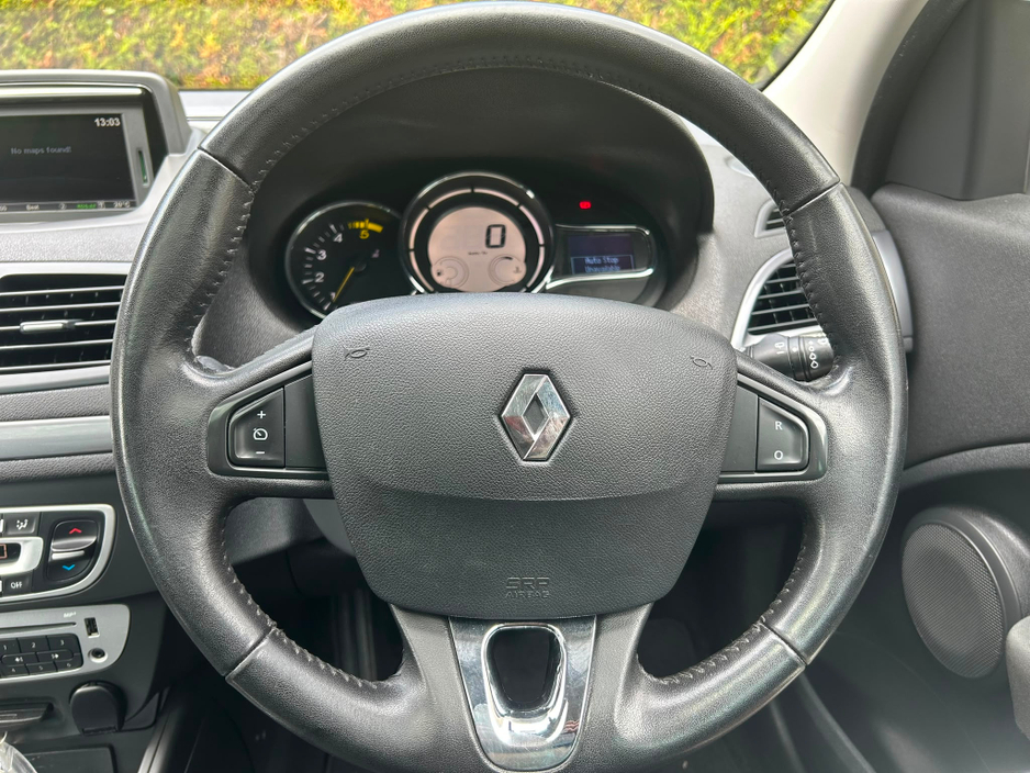 2015 Renault Megane 1.5L Diesel For Sale Images