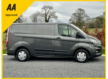 FORD Transit Custom 2019
