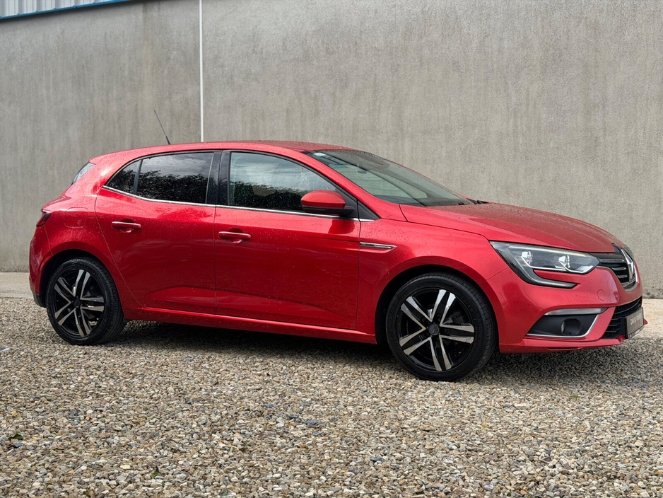 Renault Megane 1.5 DCI 110 GT LINE NAV EDC — thumbnail 3