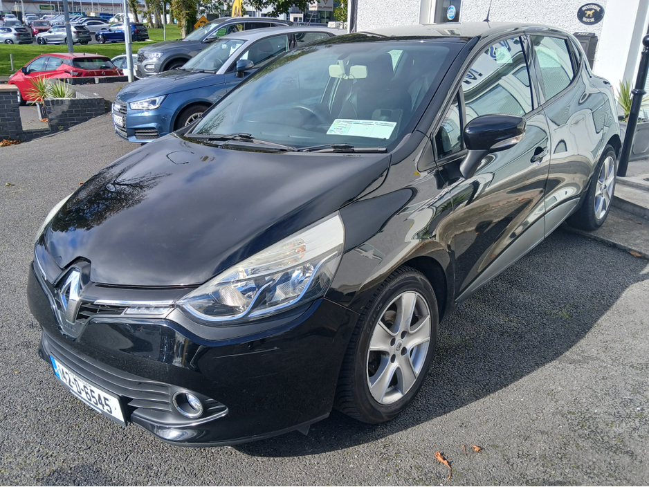 2014 Renault Clio 1.1L Petrol For Sale Images