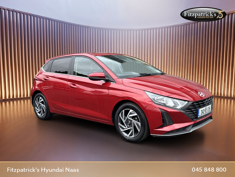 Hyundai i20 i20 Deluxe Plus