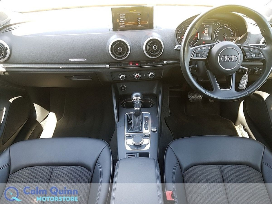 Used Audi A3 1.0TFSI 115 S-Tronic SE (2018 (182))
