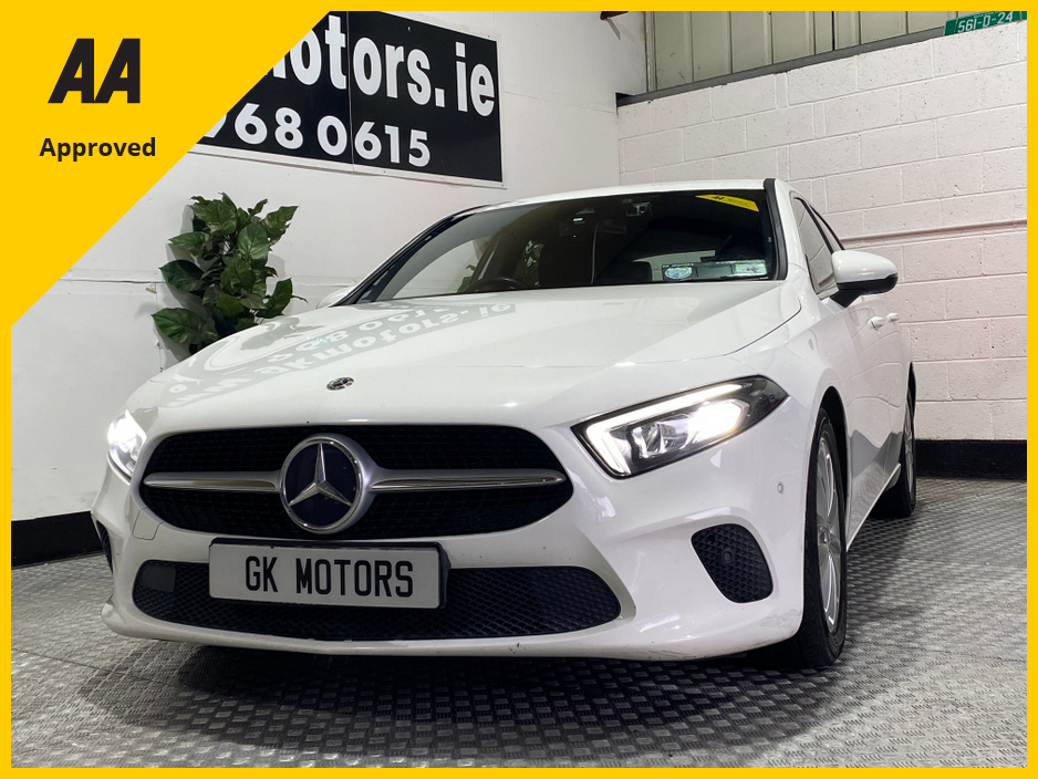 Used Mercedes-Benz A-Class 2019 in Dublin