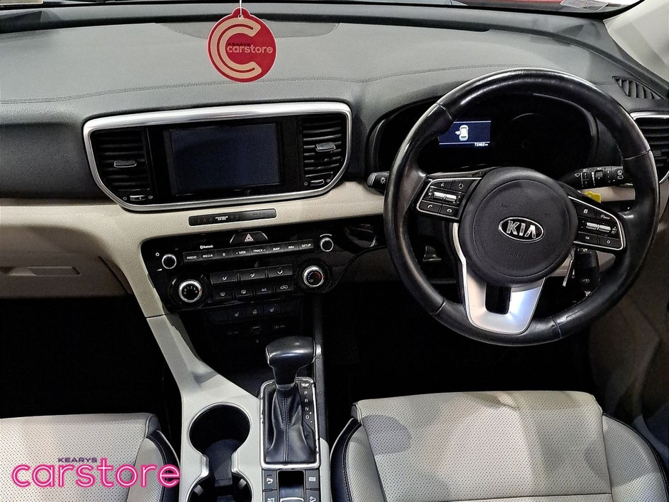Kia Sportage 1.6 CRDI K3 AUTO — thumbnail 11