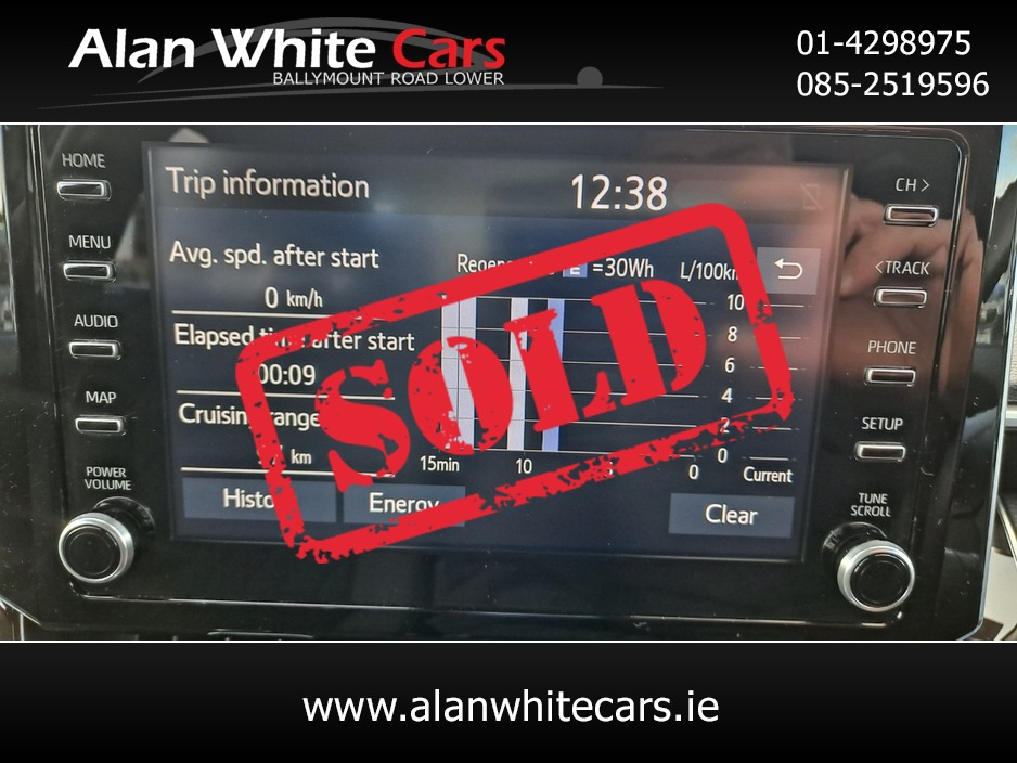 2019 Toyota Corolla 1.8L Petrol Hybrid For Sale Images