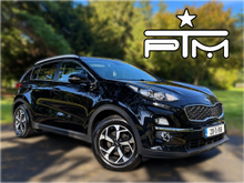 Kia Sportage K3 MHEV 5DR